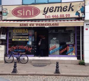 Sini Yemek Tuzla Merkez Istanbul